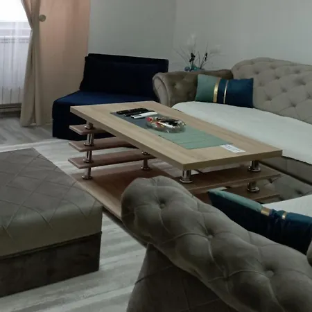 Hansa Apartment Sarajevo