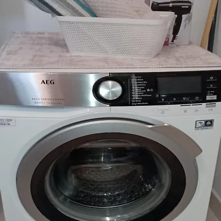 Hansa アパート *