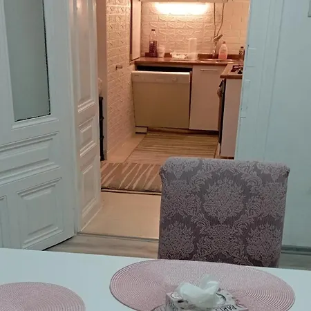 Hansa Apartman Szarajevó