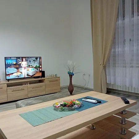 Hansa Apartman Szarajevó